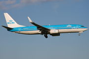 KLM - Royal Dutch Airlines Boeing 737-8K2 (PH-BGA) at  Amsterdam - Schiphol, Netherlands