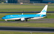 KLM - Royal Dutch Airlines Boeing 737-8K2 (PH-BGA) at  Amsterdam - Schiphol, Netherlands