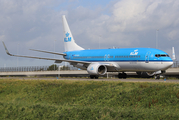 KLM - Royal Dutch Airlines Boeing 737-8K2 (PH-BGA) at  Amsterdam - Schiphol, Netherlands