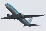 KLM - Royal Dutch Airlines Boeing 737-8K2 (PH-BGA) at  Amsterdam - Schiphol, Netherlands