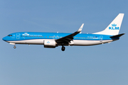 KLM - Royal Dutch Airlines Boeing 737-8K2 (PH-BGA) at  Amsterdam - Schiphol, Netherlands