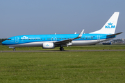 KLM - Royal Dutch Airlines Boeing 737-8K2 (PH-BGA) at  Amsterdam - Schiphol, Netherlands