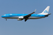 KLM - Royal Dutch Airlines Boeing 737-8K2 (PH-BGA) at  Amsterdam - Schiphol, Netherlands