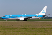 KLM - Royal Dutch Airlines Boeing 737-8K2 (PH-BGA) at  Amsterdam - Schiphol, Netherlands