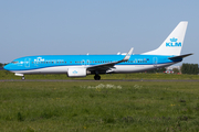 KLM - Royal Dutch Airlines Boeing 737-8K2 (PH-BGA) at  Amsterdam - Schiphol, Netherlands