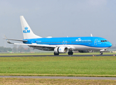 KLM - Royal Dutch Airlines Boeing 737-8K2 (PH-BGA) at  Amsterdam - Schiphol, Netherlands