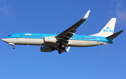 KLM - Royal Dutch Airlines Boeing 737-8K2 (PH-BGA) at  Barcelona - El Prat, Spain