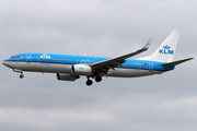 KLM - Royal Dutch Airlines Boeing 737-8K2 (PH-BGA) at  Copenhagen - Kastrup, Denmark