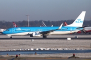 KLM - Royal Dutch Airlines Boeing 737-8K2 (PH-BGA) at  Hamburg - Fuhlsbuettel (Helmut Schmidt), Germany