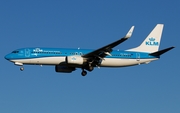 KLM - Royal Dutch Airlines Boeing 737-8K2 (PH-BGA) at  Hamburg - Fuhlsbuettel (Helmut Schmidt), Germany