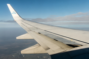 KLM - Royal Dutch Airlines Boeing 737-8K2 (PH-BGA) at  In Flight, Germany