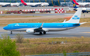 KLM - Royal Dutch Airlines Boeing 737-8K2 (PH-BGA) at  Madrid - Barajas, Spain