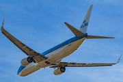 KLM - Royal Dutch Airlines Boeing 737-8K2 (PH-BGA) at  Manchester - International (Ringway), United Kingdom