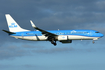 KLM - Royal Dutch Airlines Boeing 737-8K2 (PH-BGB) at  Amsterdam - Schiphol, Netherlands