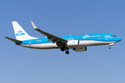 KLM - Royal Dutch Airlines Boeing 737-8K2 (PH-BGB) at  Amsterdam - Schiphol, Netherlands