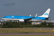 KLM - Royal Dutch Airlines Boeing 737-8K2 (PH-BGB) at  Stockholm - Arlanda, Sweden