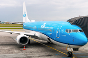 KLM - Royal Dutch Airlines Boeing 737-8K2 (PH-BGB) at  Copenhagen - Kastrup, Denmark