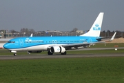 KLM - Royal Dutch Airlines Boeing 737-8K2 (PH-BGB) at  Hamburg - Fuhlsbuettel (Helmut Schmidt), Germany