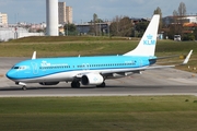 KLM - Royal Dutch Airlines Boeing 737-8K2 (PH-BGB) at  Lisbon - Portela, Portugal