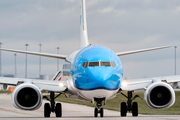 KLM - Royal Dutch Airlines Boeing 737-8K2 (PH-BGB) at  Manchester - International (Ringway), United Kingdom
