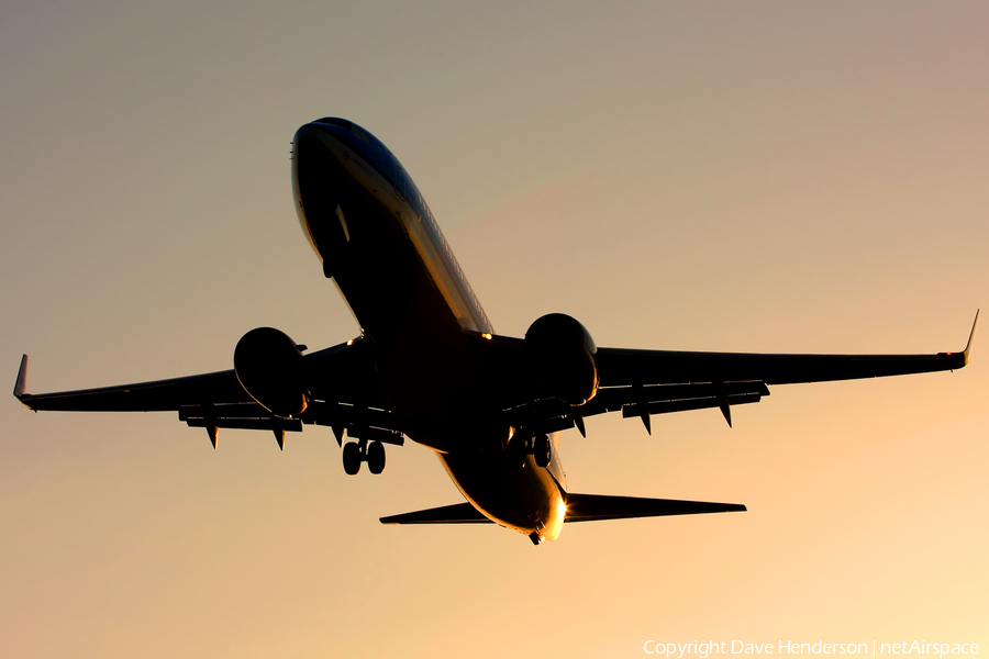 KLM - Royal Dutch Airlines Boeing 737-8K2 (PH-BGC) | Photo 204