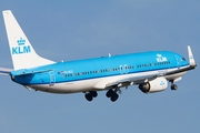 KLM - Royal Dutch Airlines Boeing 737-8K2 (PH-BGC) at  Amsterdam - Schiphol, Netherlands