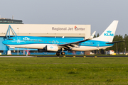 KLM - Royal Dutch Airlines Boeing 737-8K2 (PH-BGC) at  Amsterdam - Schiphol, Netherlands
