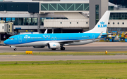 KLM - Royal Dutch Airlines Boeing 737-8K2 (PH-BGC) at  Amsterdam - Schiphol, Netherlands