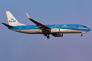 KLM - Royal Dutch Airlines Boeing 737-8K2 (PH-BGC) at  Amsterdam - Schiphol, Netherlands