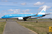 KLM - Royal Dutch Airlines Boeing 737-8K2 (PH-BGC) at  Amsterdam - Schiphol, Netherlands