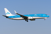 KLM - Royal Dutch Airlines Boeing 737-8K2 (PH-BGC) at  Amsterdam - Schiphol, Netherlands