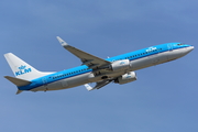 KLM - Royal Dutch Airlines Boeing 737-8K2 (PH-BGC) at  Barcelona - El Prat, Spain