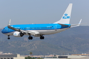 KLM - Royal Dutch Airlines Boeing 737-8K2 (PH-BGC) at  Barcelona - El Prat, Spain