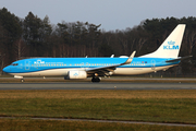 KLM - Royal Dutch Airlines Boeing 737-8K2 (PH-BGC) at  Hamburg - Fuhlsbuettel (Helmut Schmidt), Germany