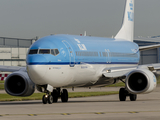 KLM - Royal Dutch Airlines Boeing 737-8K2 (PH-BGC) at  Manchester - International (Ringway), United Kingdom