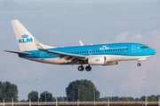 KLM - Royal Dutch Airlines Boeing 737-7K2 (PH-BGD) at  Amsterdam - Schiphol, Netherlands