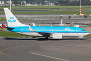 KLM - Royal Dutch Airlines Boeing 737-7K2 (PH-BGD) at  Amsterdam - Schiphol, Netherlands