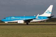 KLM - Royal Dutch Airlines Boeing 737-7K2 (PH-BGD) at  Amsterdam - Schiphol, Netherlands