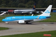KLM - Royal Dutch Airlines Boeing 737-7K2 (PH-BGD) at  Hamburg - Fuhlsbuettel (Helmut Schmidt), Germany