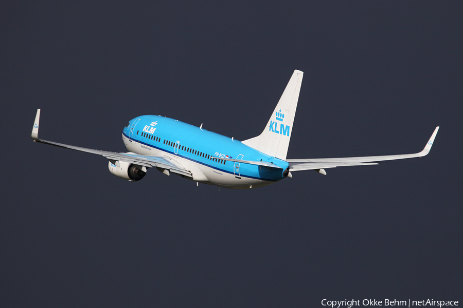 KLM - Royal Dutch Airlines Boeing 737-7K2 (PH-BGD) | Photo 30213