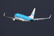 KLM - Royal Dutch Airlines Boeing 737-7K2 (PH-BGD) at  Hamburg - Fuhlsbuettel (Helmut Schmidt), Germany