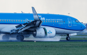 KLM - Royal Dutch Airlines Boeing 737-7K2 (PH-BGE) at  Amsterdam - Schiphol, Netherlands