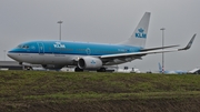 KLM - Royal Dutch Airlines Boeing 737-7K2 (PH-BGE) at  Amsterdam - Schiphol, Netherlands