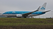 KLM - Royal Dutch Airlines Boeing 737-7K2 (PH-BGE) at  Amsterdam - Schiphol, Netherlands