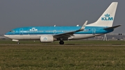 KLM - Royal Dutch Airlines Boeing 737-7K2 (PH-BGE) at  Amsterdam - Schiphol, Netherlands