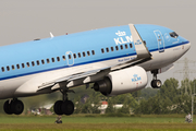 KLM - Royal Dutch Airlines Boeing 737-7K2 (PH-BGE) at  Amsterdam - Schiphol, Netherlands