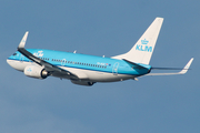 KLM - Royal Dutch Airlines Boeing 737-7K2 (PH-BGE) at  Amsterdam - Schiphol, Netherlands