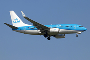 KLM - Royal Dutch Airlines Boeing 737-7K2 (PH-BGE) at  Amsterdam - Schiphol, Netherlands