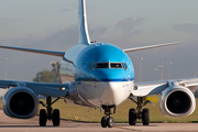 KLM - Royal Dutch Airlines Boeing 737-7K2 (PH-BGE) at  Manchester - International (Ringway), United Kingdom