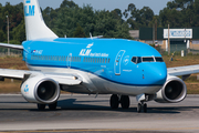 KLM - Royal Dutch Airlines Boeing 737-7K2 (PH-BGE) at  Porto, Portugal